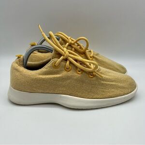 Allbirds made in Corea with super fine Merino  women shoes size 10